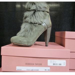 Rebecca Taylor Dalia Booties